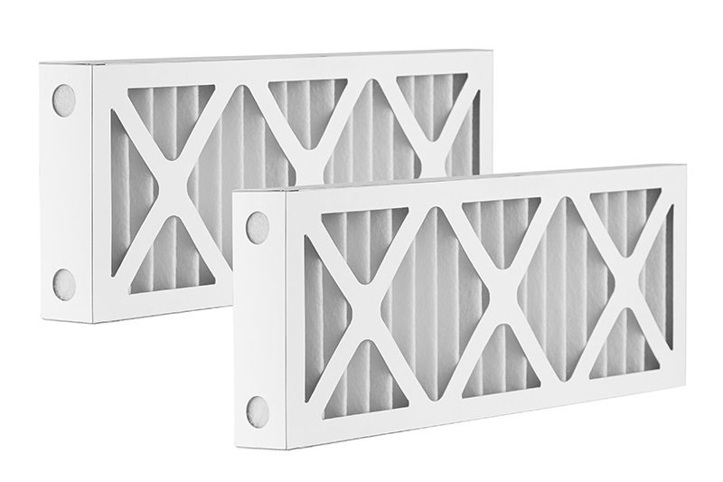 Standardfiltersæt til Dantherm HCV 300 (275x145x48mm) - kompatibelt